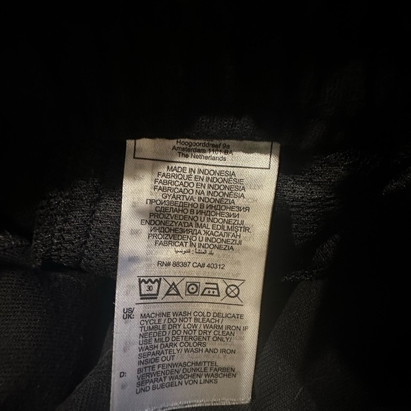 Men’s Adidas Juventus Black Gray Joggers with Pink Details | Size S - Picture 8 of 17